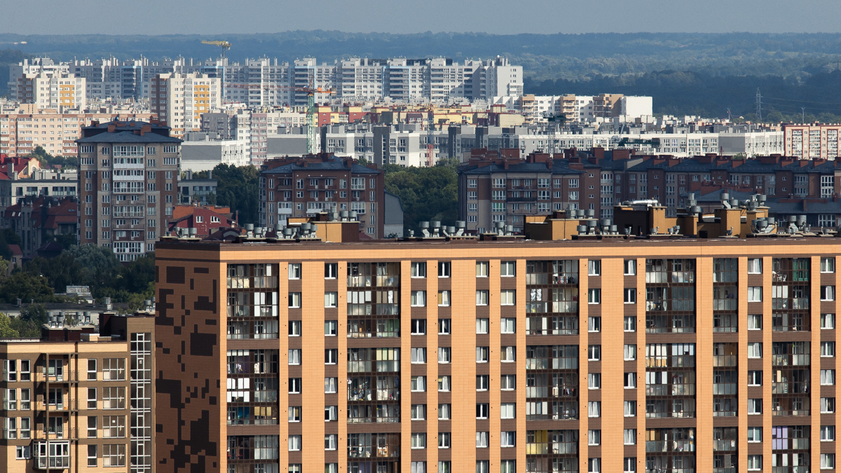 Стоит ли сейчас покупать недвижимость в Калининграде. Советы экспертов — РБК