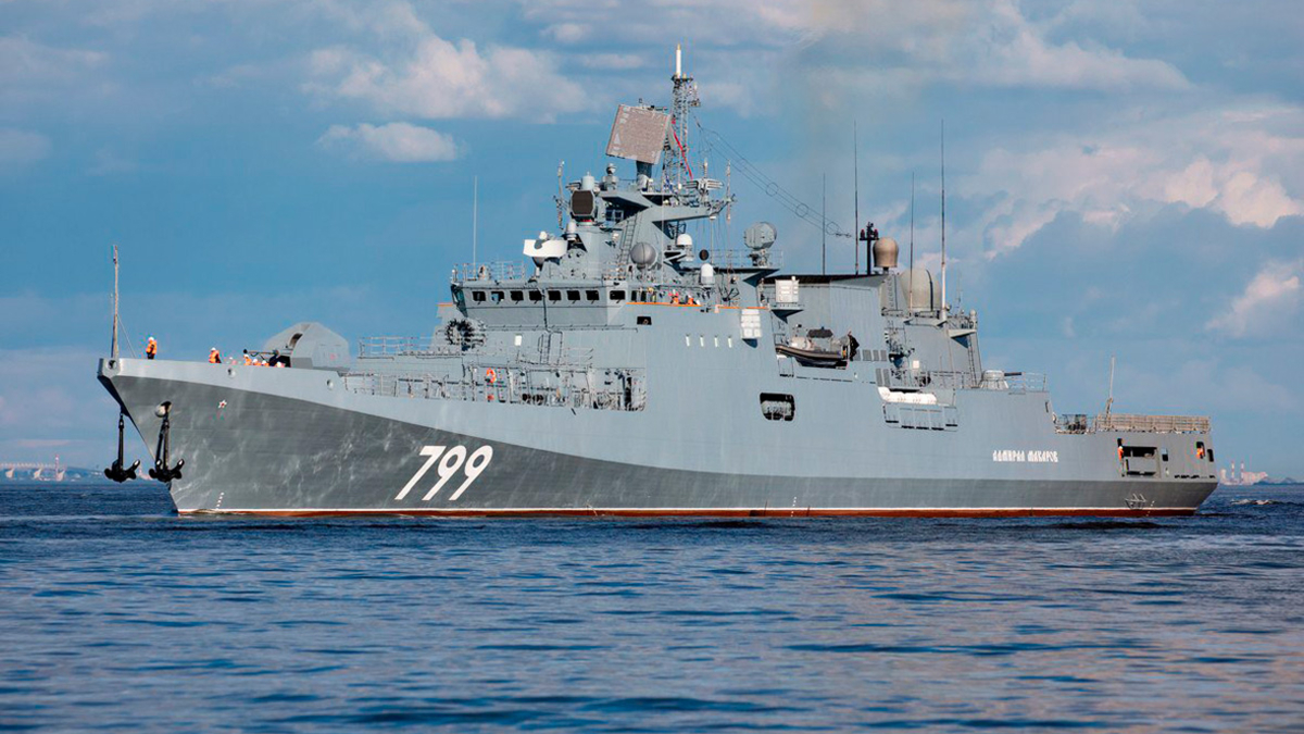 Новейший Корабль Вмф России 2022 Года