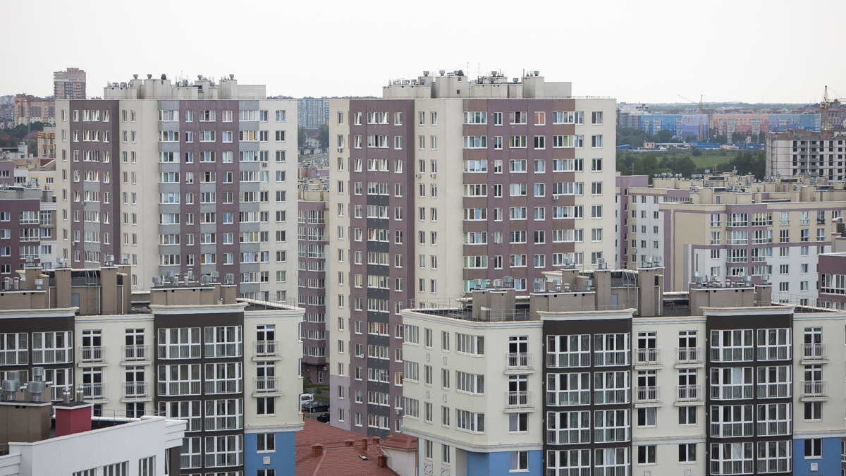 В Холмогоровке может появиться новый район многоэтажек. Жители против — РБК