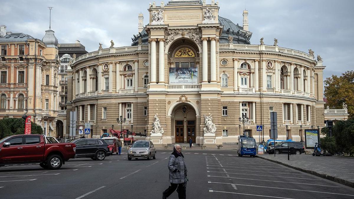 Исторический центр Одессы попал в список всемирного наследия ЮНЕСКО — РБК