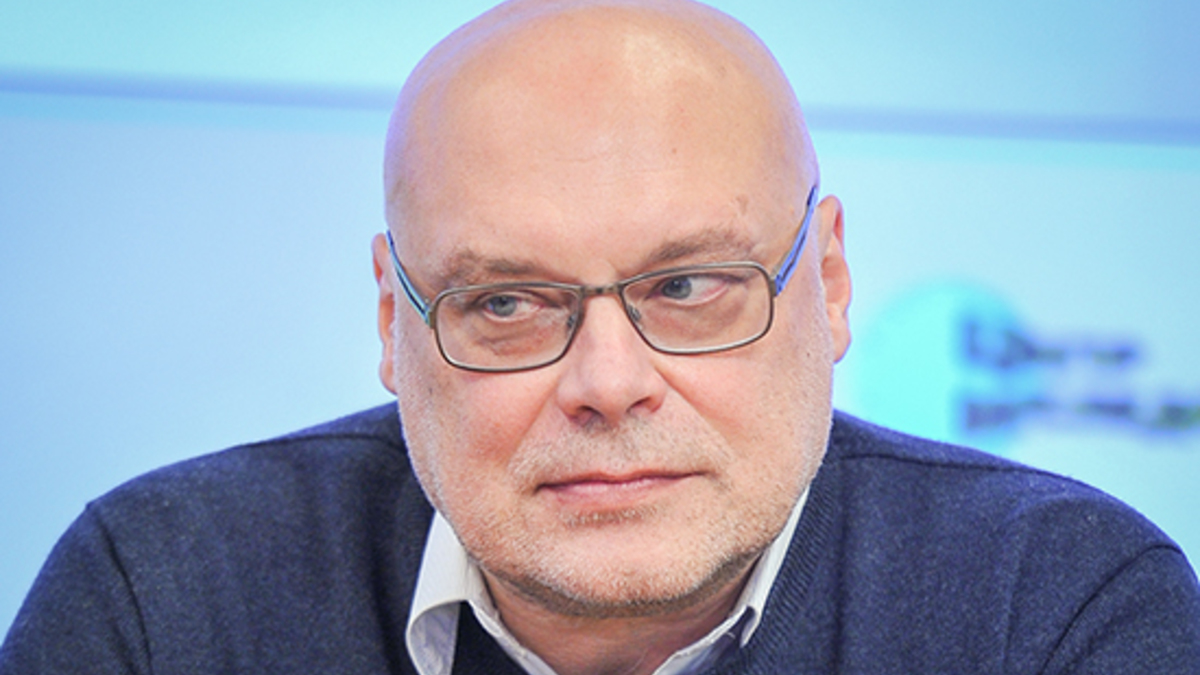 Гендиректор ИД «Коммерсантъ» Павел Филенков