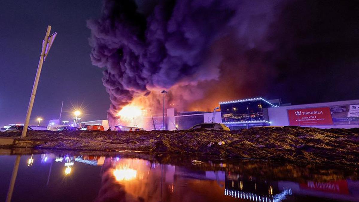 Фото: Максим Шеметов / Reuters