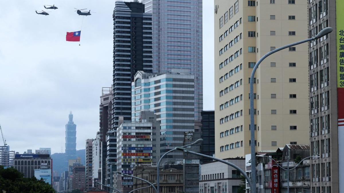 Тайвань