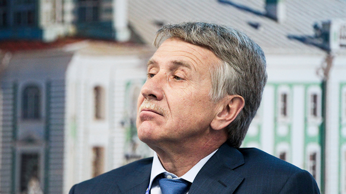 Леонид Михельсон