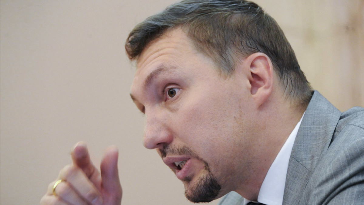 Дмитрий Мариничев
