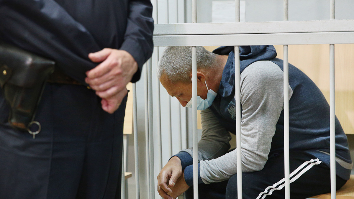 Сергей Болков
