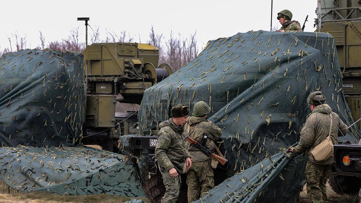 В Брянской области сбили беспилотник — РБК