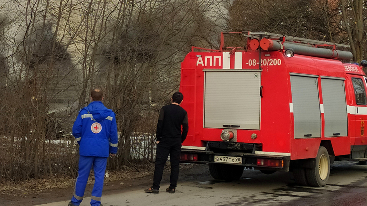 В квартире жилого дома в Улан-Удэ произошел взрыв — РБК