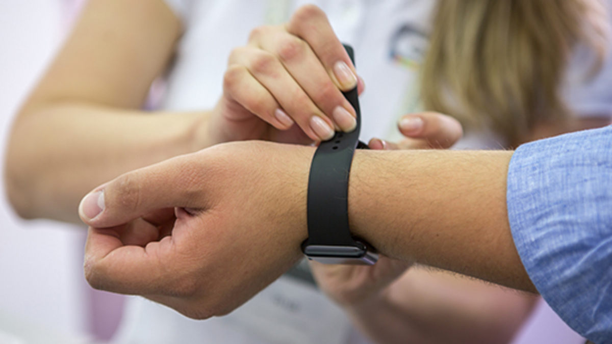 &laquo;Умные&raquo; часы Apple Watch


