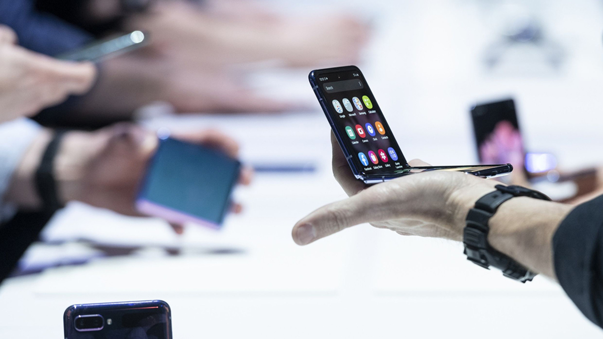 Galaxy Z Flip