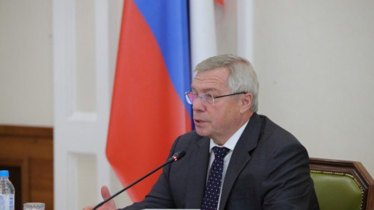 Фото: пресс-служба правительства Ростовской области