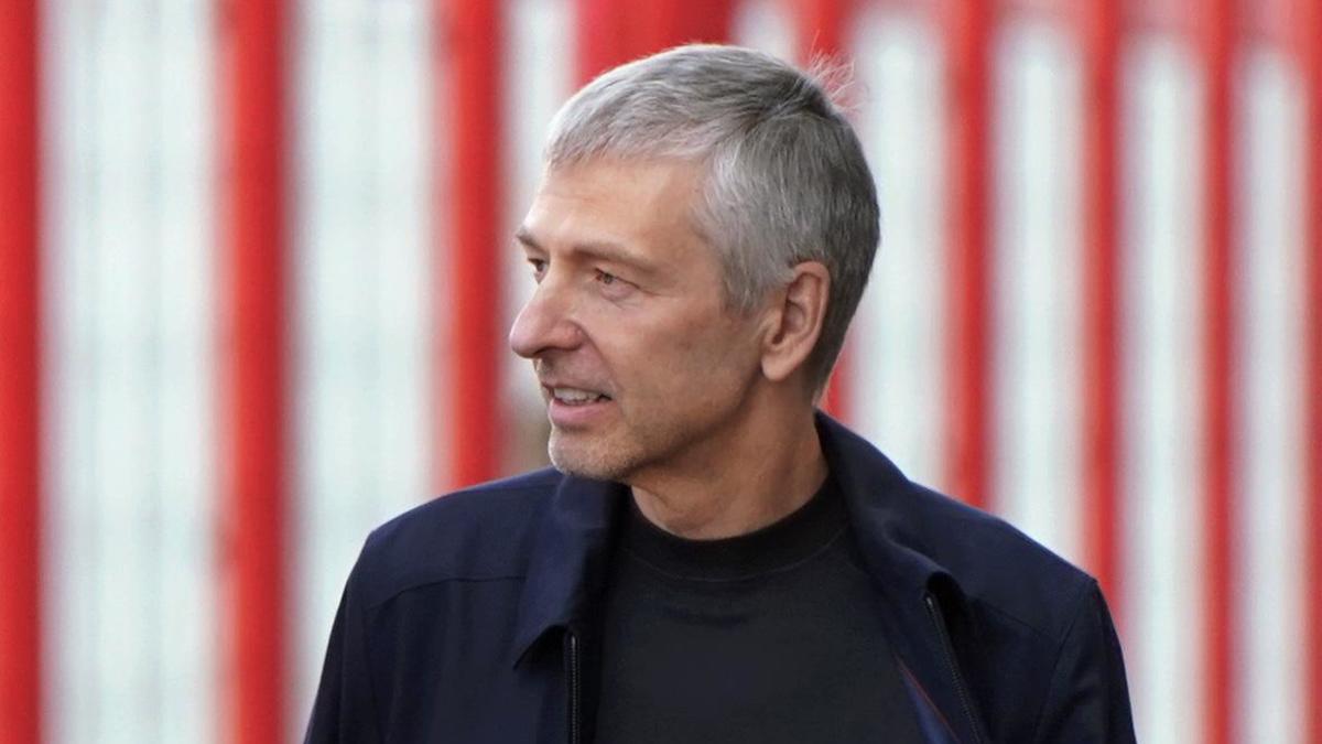 Дмитрий Рыболовлев