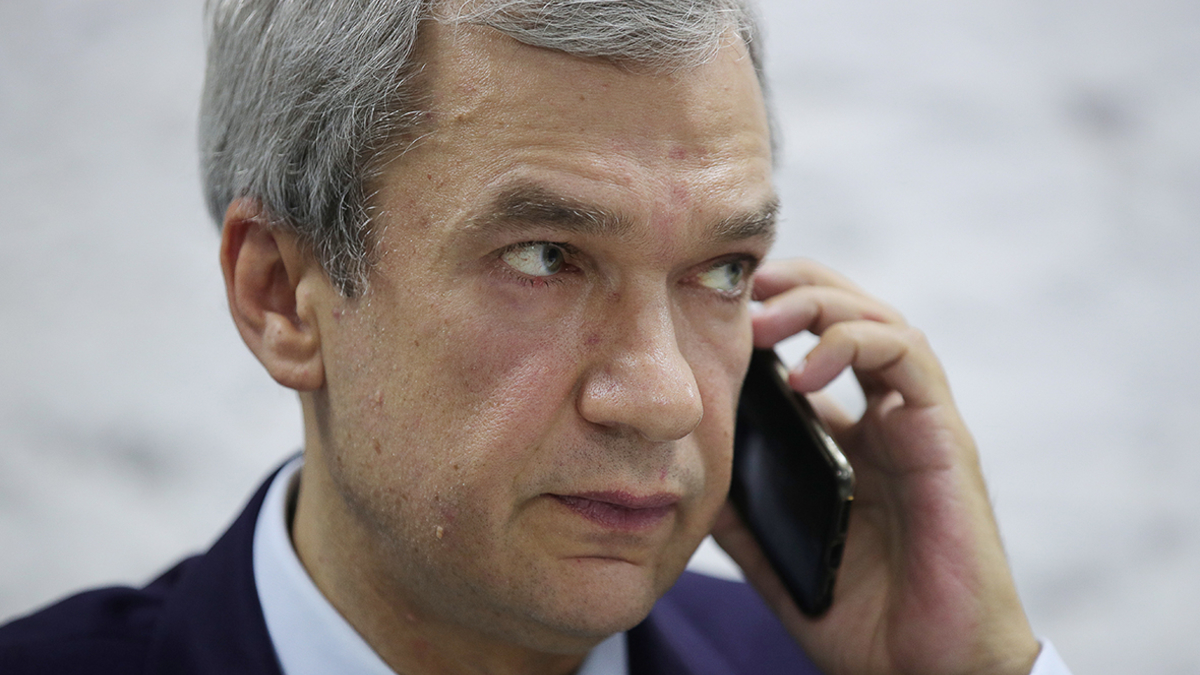 Павел Латушко