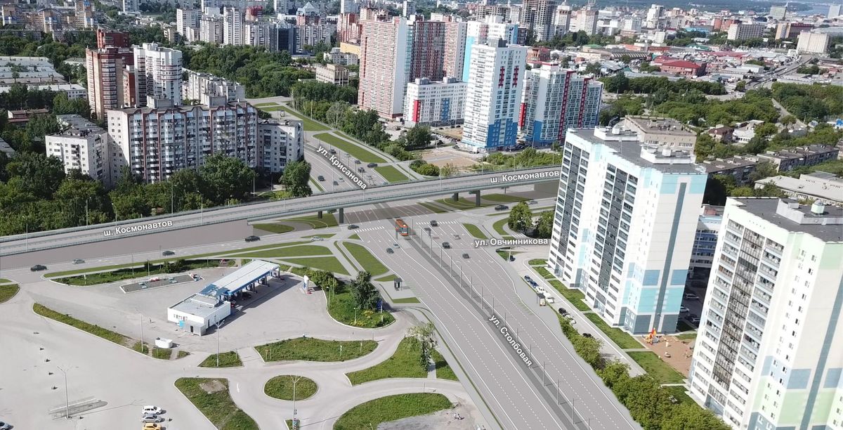 Фото: пресс-служба горадминистрации