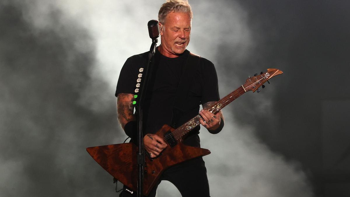 Metallica перенесла концерт в США из-за заражения вокалиста коронавирусом —  РБК