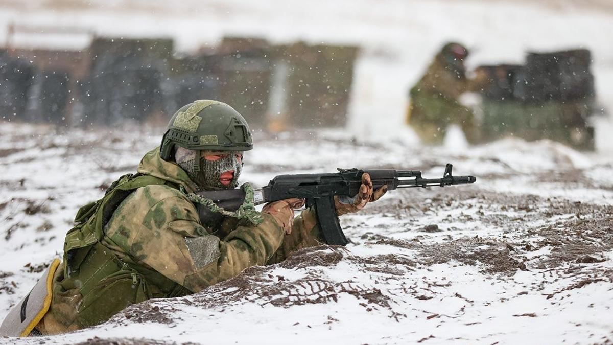 Российские войска заняли Веселое в ДНР — РБК