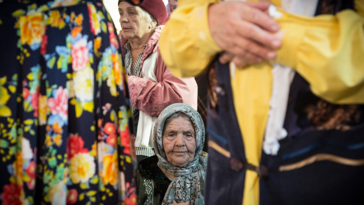 Фото: Вадим Брайдов / ТАСС