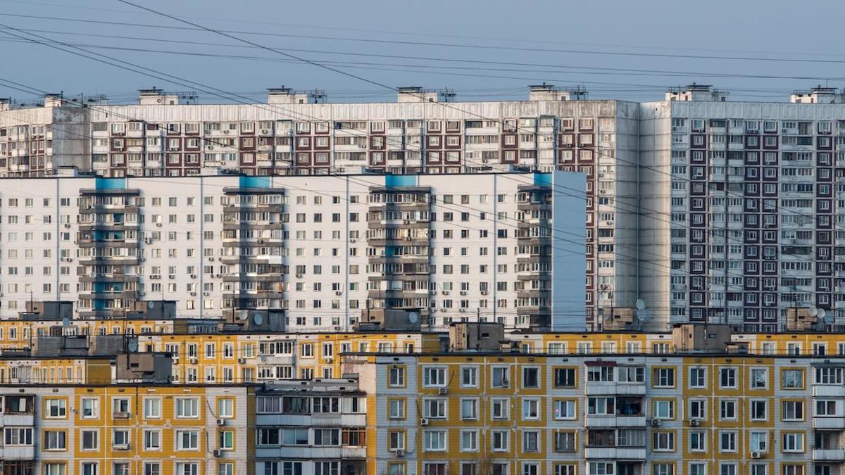 Цены на вторичке в Москве снижаются с апреля. И это еще не предел :: Жилье  :: РБК Недвижимость