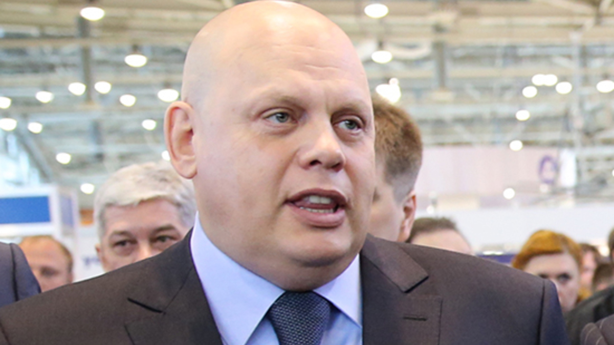 Замглавы МВД Александр Махонов