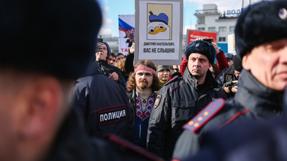 Фото: Михаил Солунин/РБК