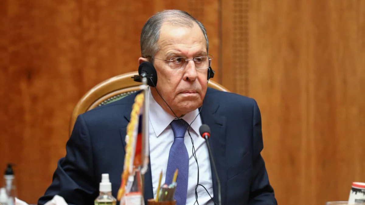 Сергей Лавров