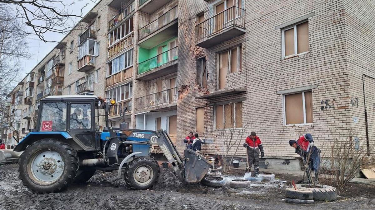 В домах в Санкт-Петербурге полностью восстановили отопление после ЧП — РБК