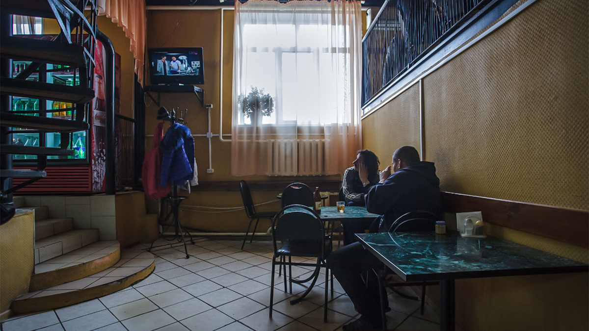 Фото: Евгений Леонов / ТАСС