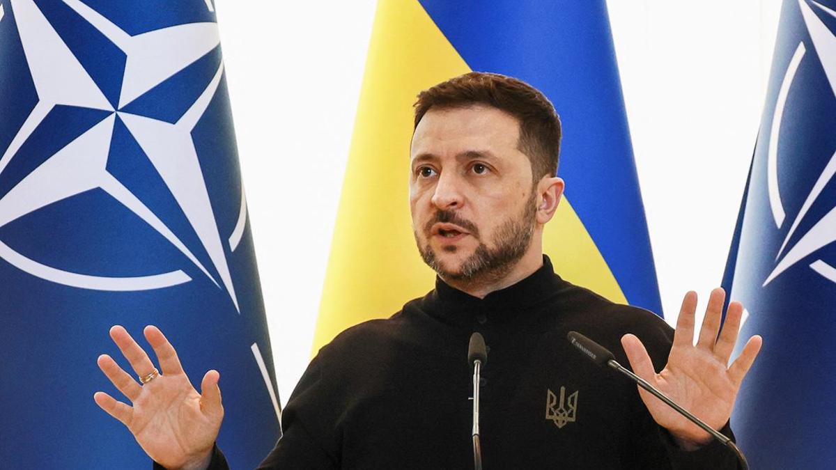Владимир Зеленский