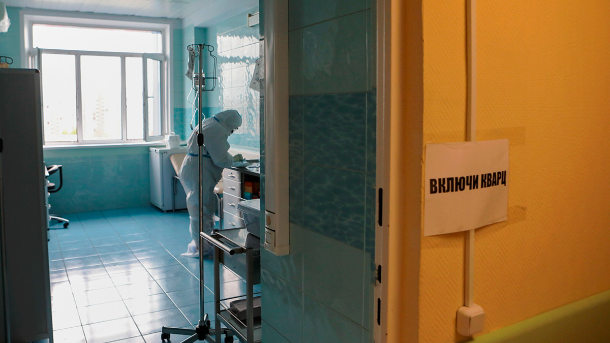 Где и сколько заболевших коронавирусной инфекцией в России на 13 мая 2020 года?