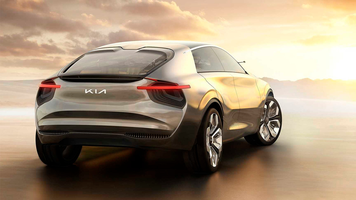 Kia logo 2022