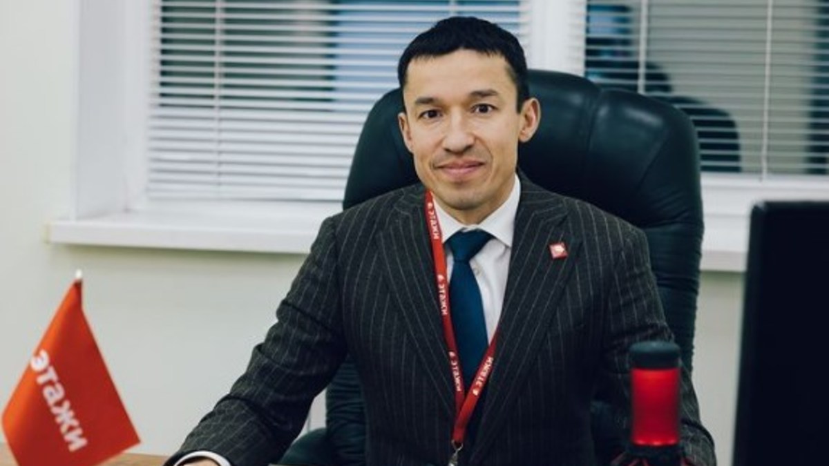 Ильдар Хусаинов