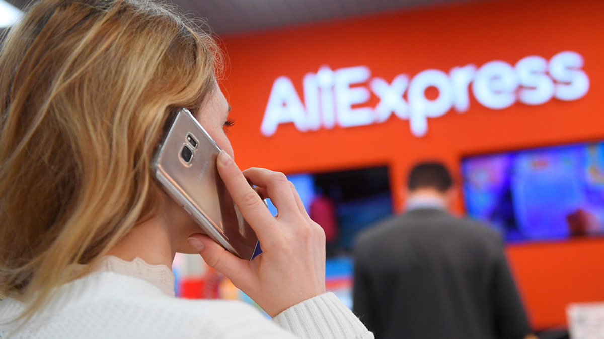 AliExpress сообщил о проблемах с обработкой платежей россиян — РБК