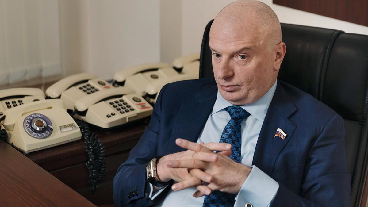 Андрей Клишас
