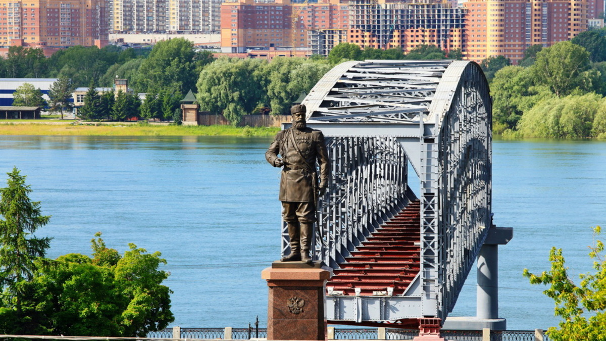 Фото: Михаил Периков, nsknews.info