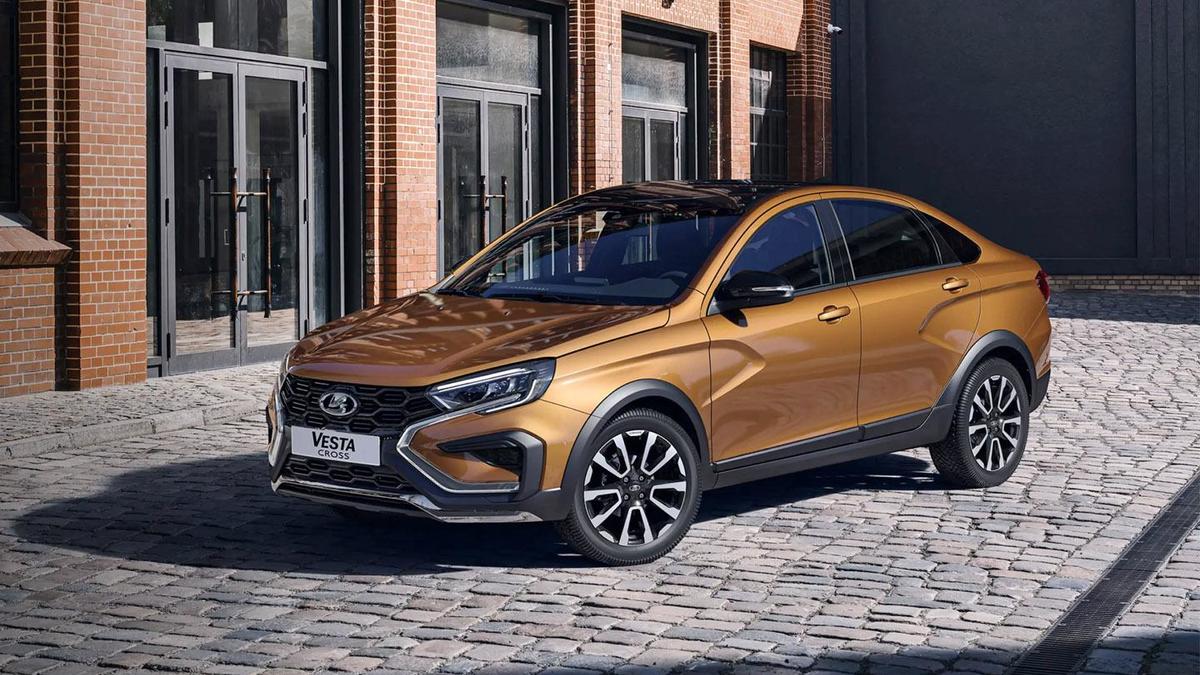 АвтоВАЗ добавил конфигуратор комплектаций Lada Vesta NG на свой официальный  сайт :: Autonews