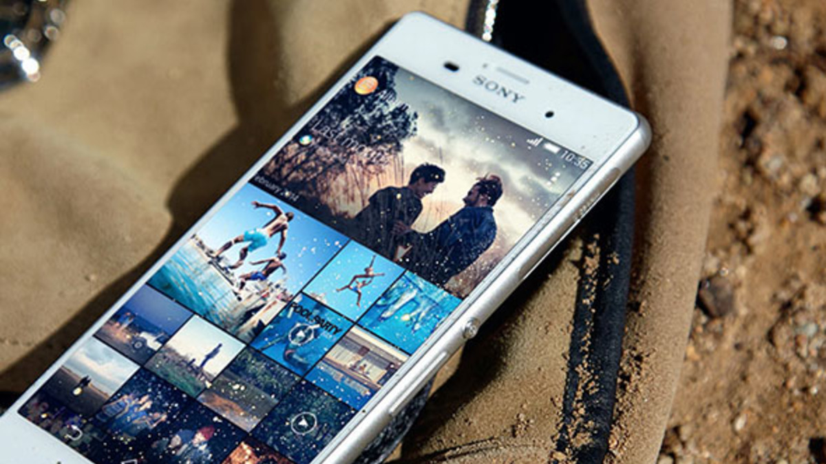 Обзор Sony Xperia Z3 | РБК Стиль