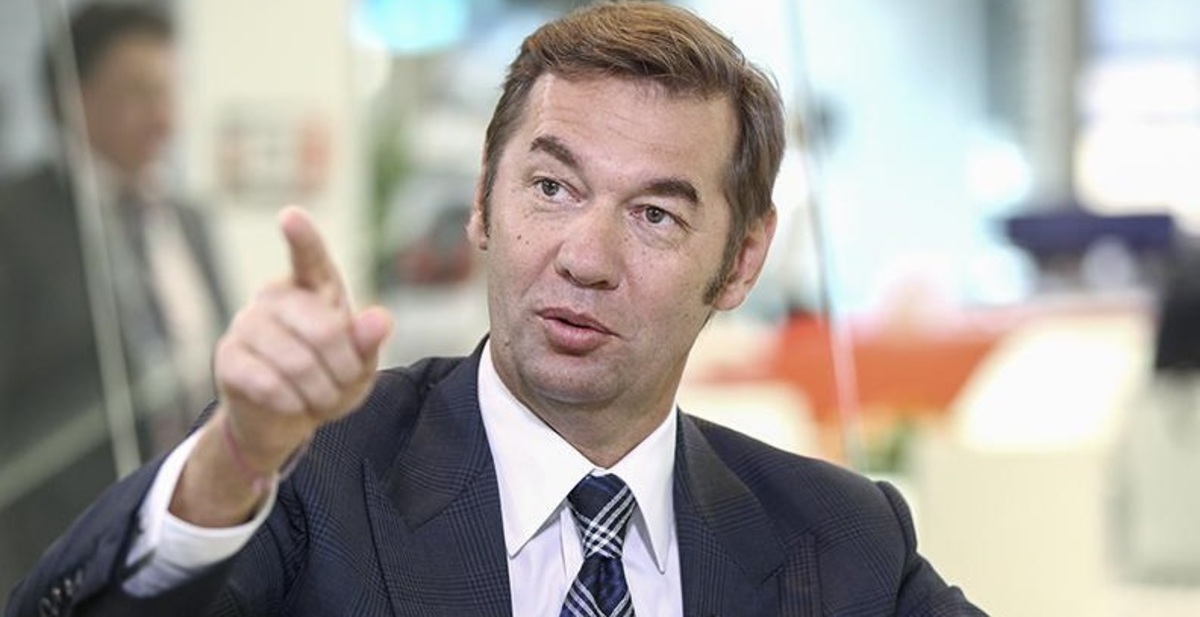 Президент АО &laquo;ЭР-Телеком Холдинг&raquo; Андрей Кузяев