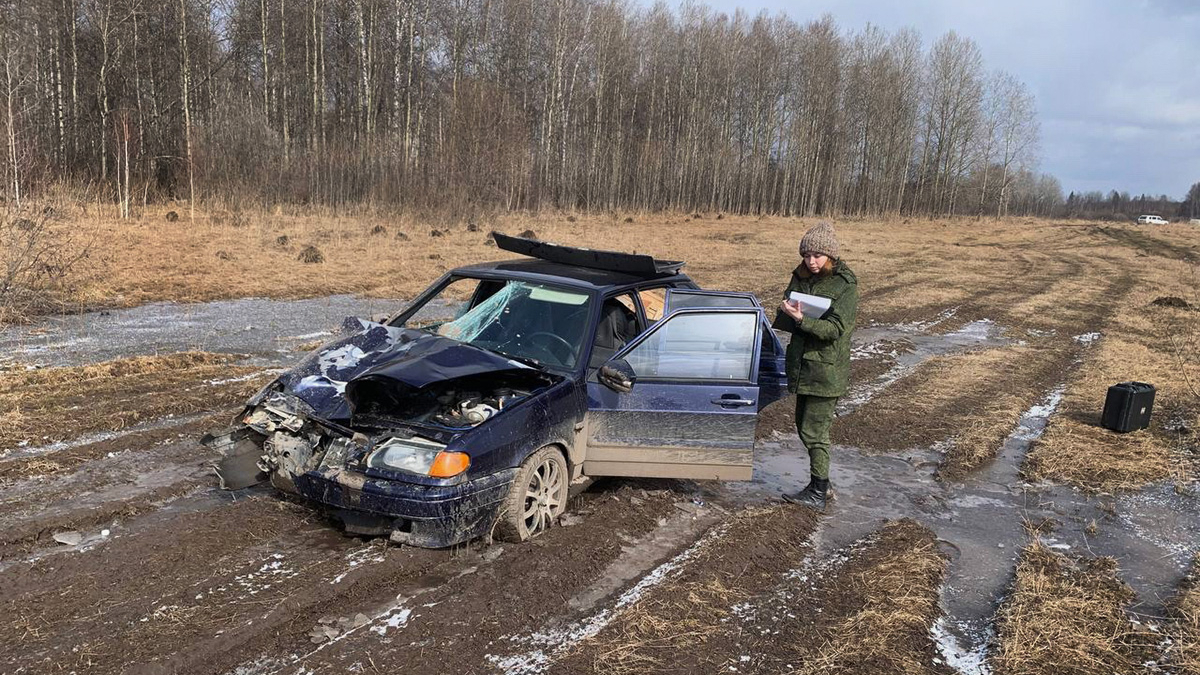 В Томской области пьяный полицейский насмерть сбил двух 16-летних девушек —  РБК