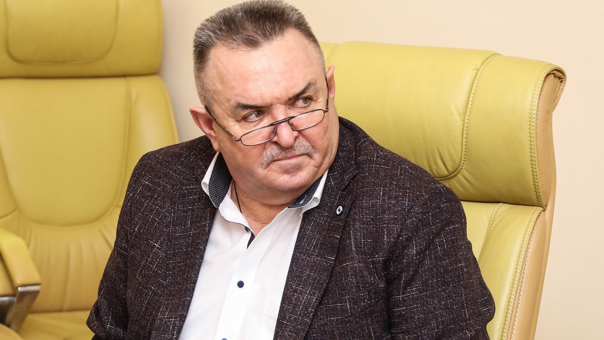 Председатель транспортного комитета Валерий Ильенко