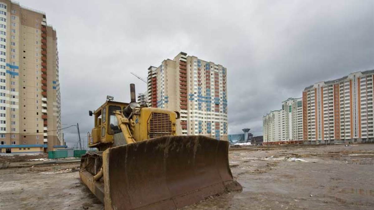 В Подмосковье кооперативам будут бесплатно давать землю под жилье ::  Городская недвижимость :: РБК Недвижимость