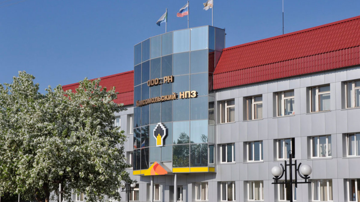 Фото: Администрация Комсомольска-на-Амуре