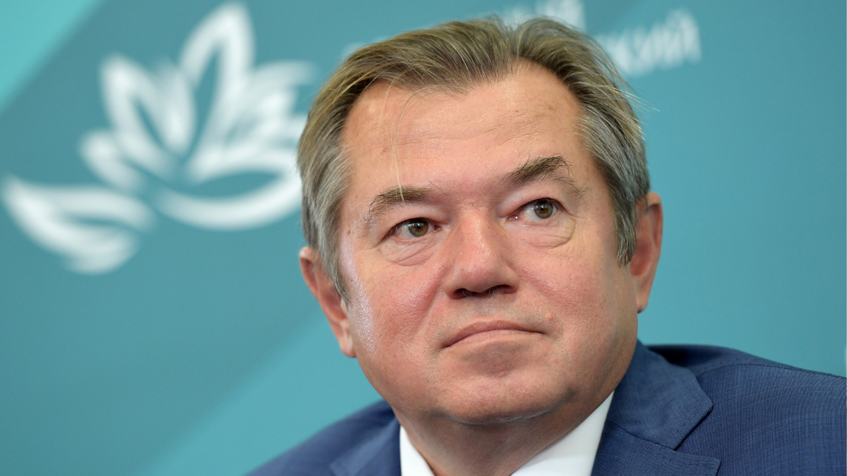 Сергей Глазьев