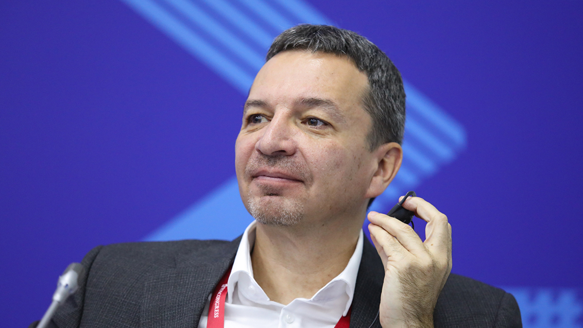 Олег Туманов