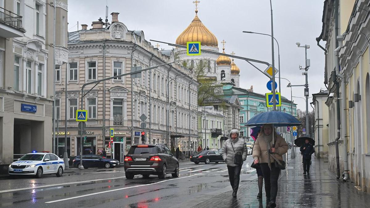 Аналитики назвали «женские» и «мужские» улицы Москвы — РБК