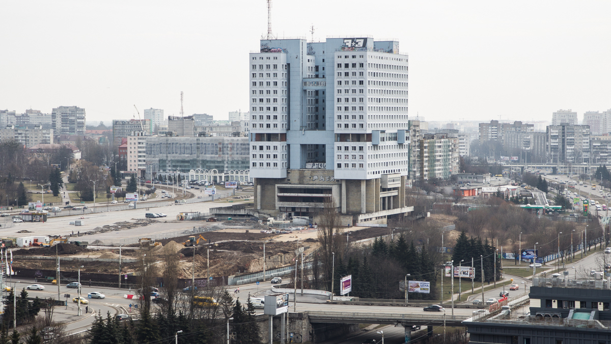 Фото: Александр Подгорчук
