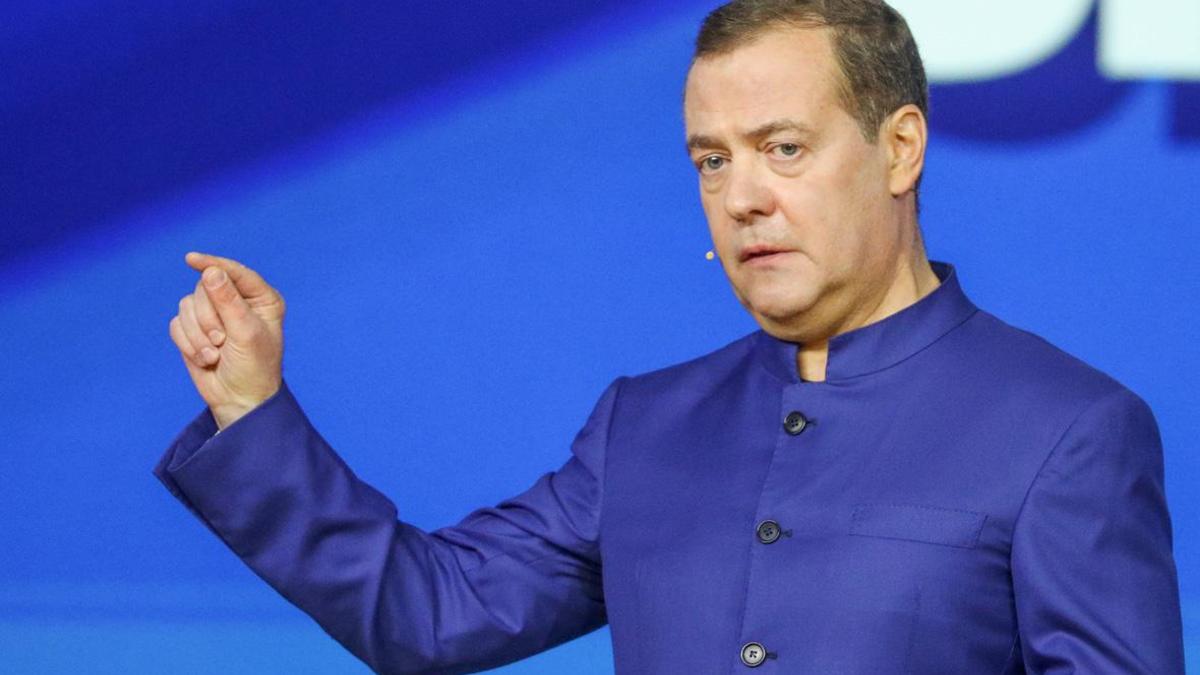 Дмитрий Медведев