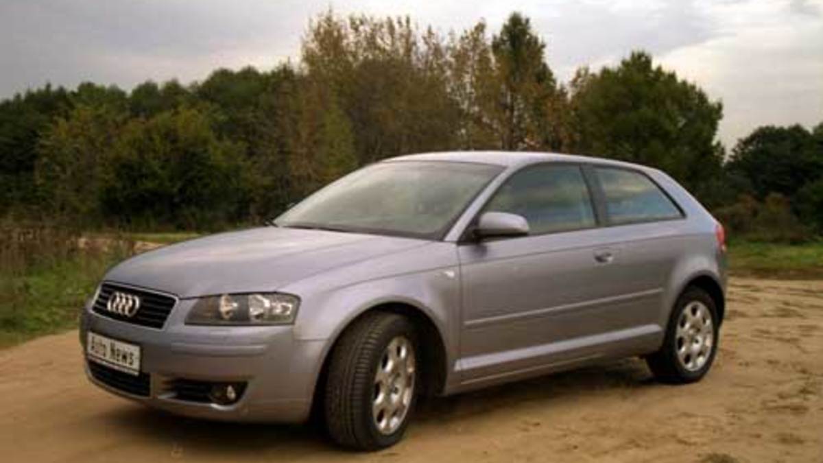 Audi A3 1.6 :: Autonews