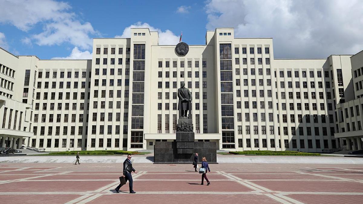 Дом правительства Республики Беларусь
