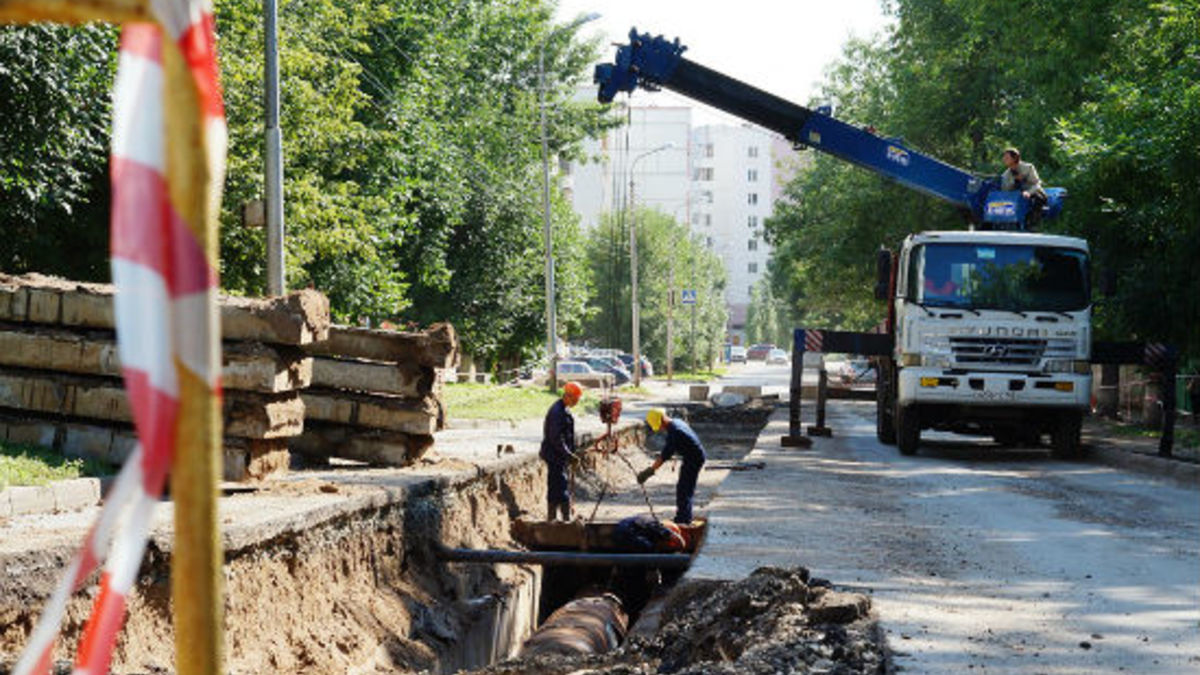 Предприятия ЖКХ Башкирии задолжали за ресурсы 6 млрд рублей — РБК