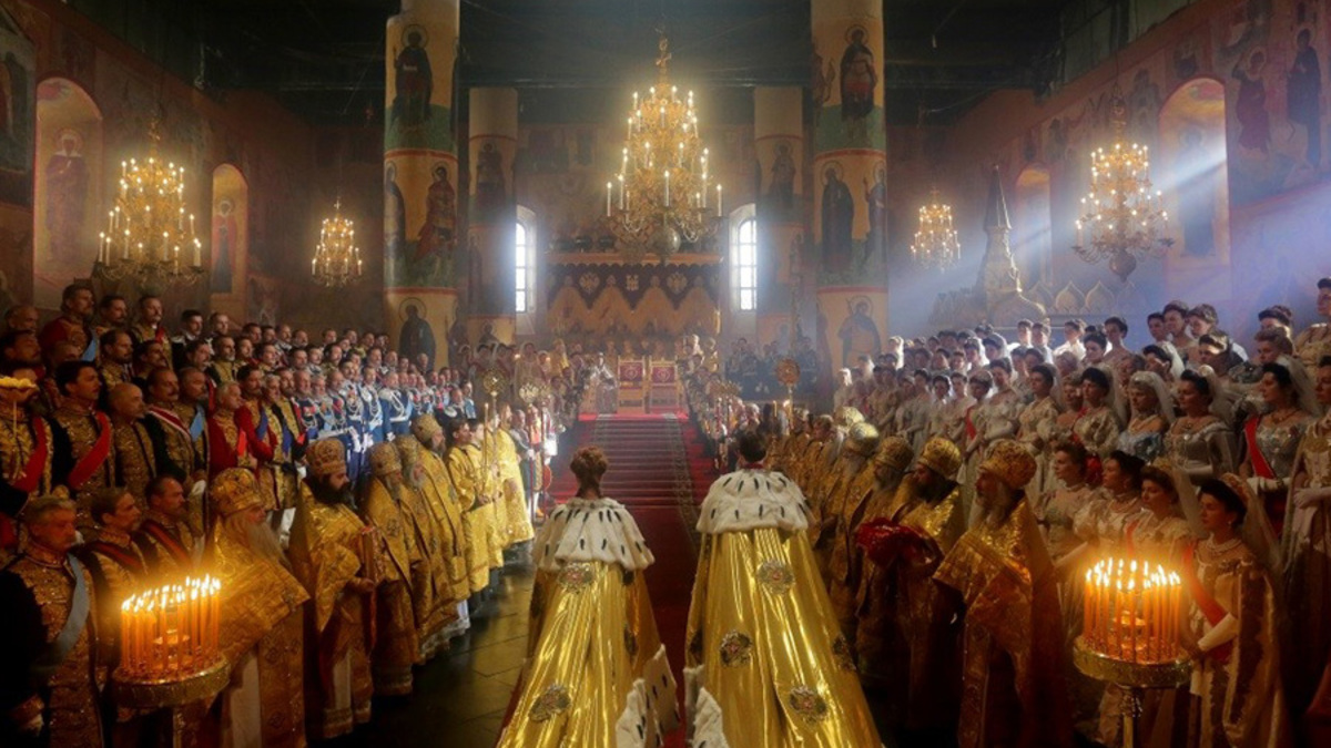 Фото: Кадр из фильма «Матильда»